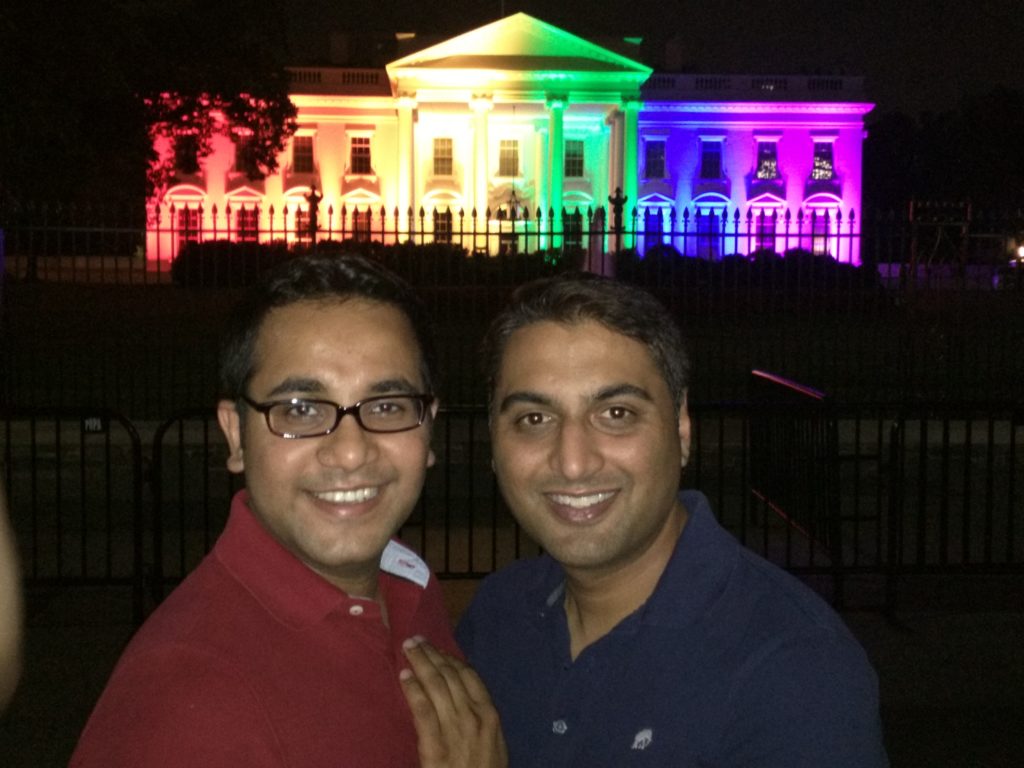 Marriage Equality Ruling_White House