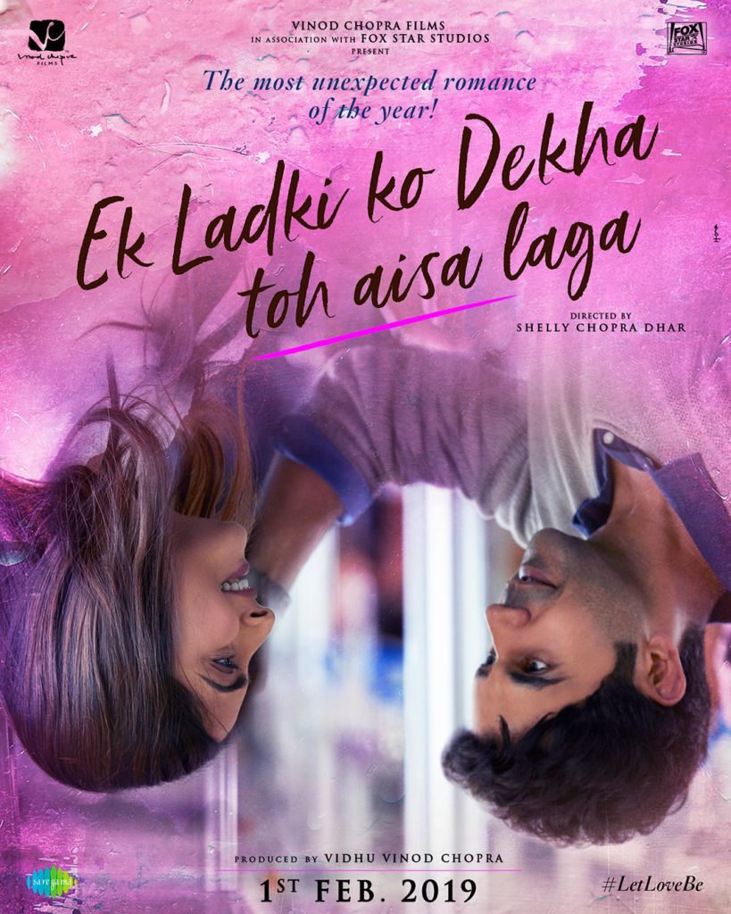 Ek Ladki Ko Dekha Toh Aisa Laga - An Unexpected Love Story