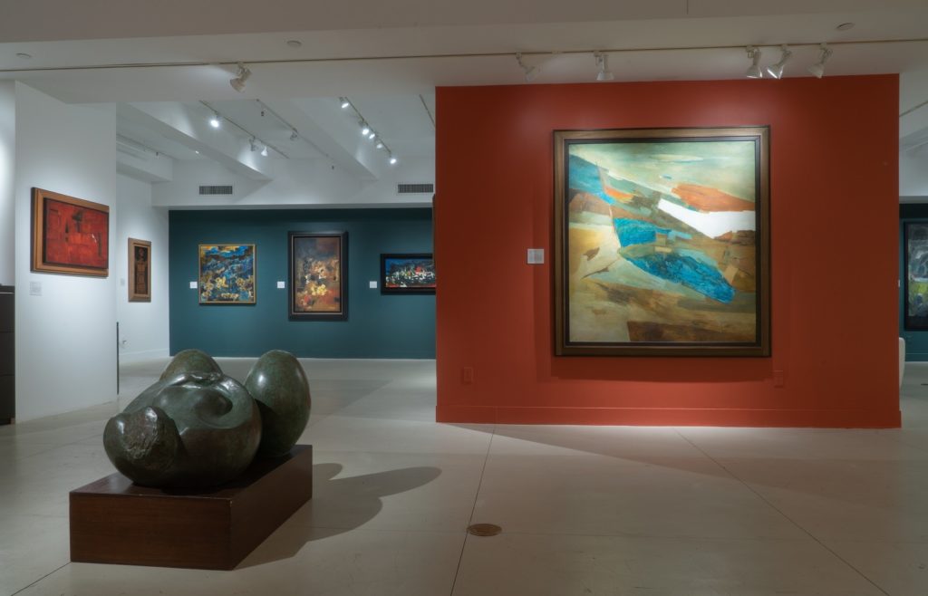 India's French Connection, DAG Gallery