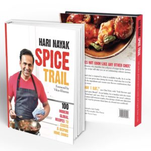 Spice Trail by Hari Nayak