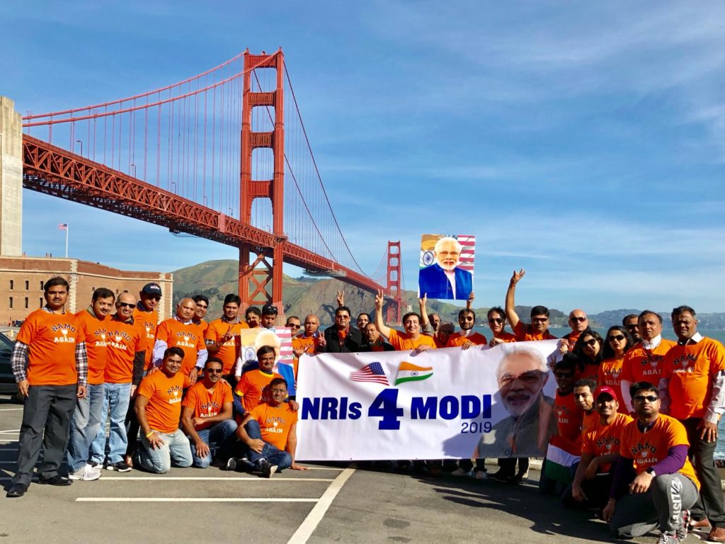 OFBJP at San Francisco Golden Gate