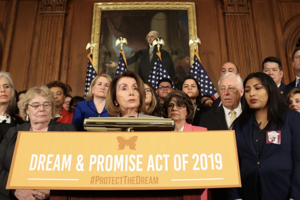 Dream and Promise Act of 2019