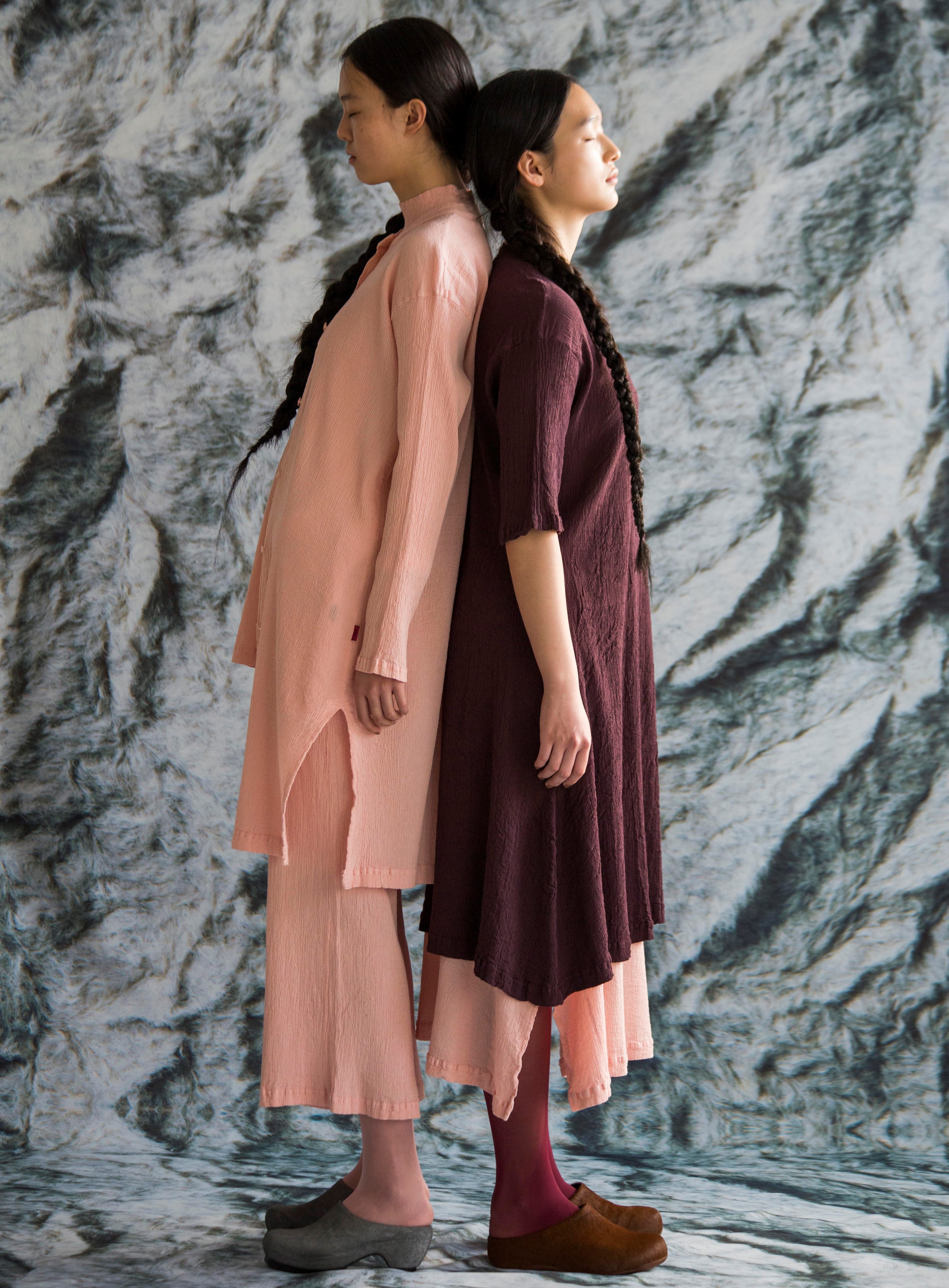 Issey Miyake brings India's Khadi to New York