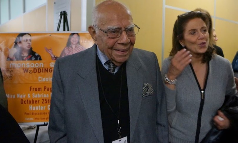 Ram Jethmalani, eminent Indian lawyer