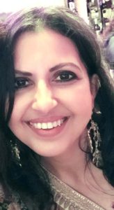 Simmi Chopra Bhatia, ayurvedic practitioner