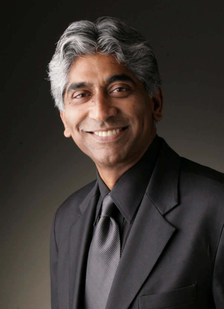 Ashok Amritraj, founder of Hyde Park Entertainment Group