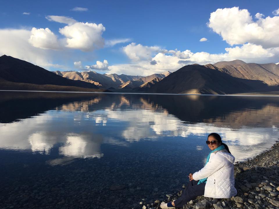 xplor.earth - Arati Nagraj in Ladakh