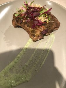 Chef Roshni 's James Beard dinner