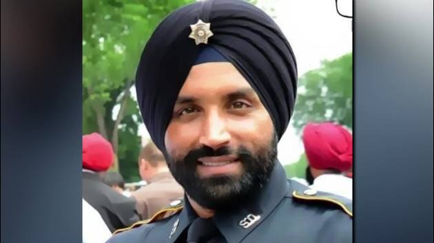 Deputy Sandeep Dhaliwal