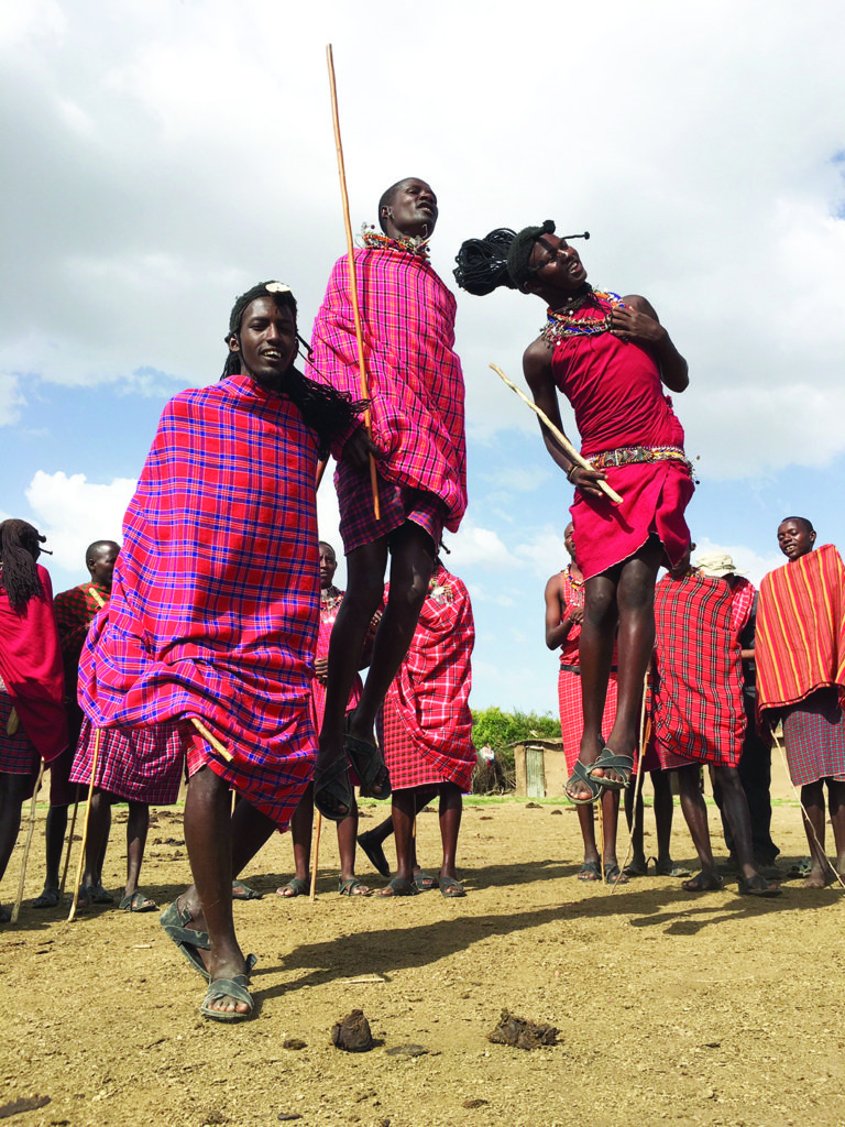 Xplor.earth - Masai Jump