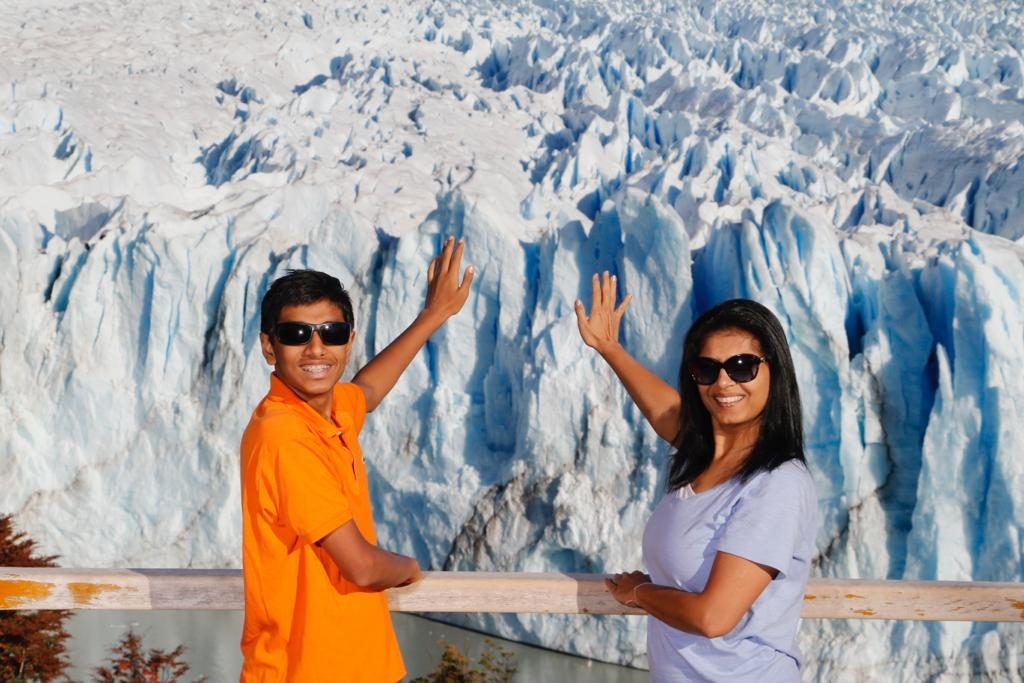 Patagonia Glaciers_Mother and Son