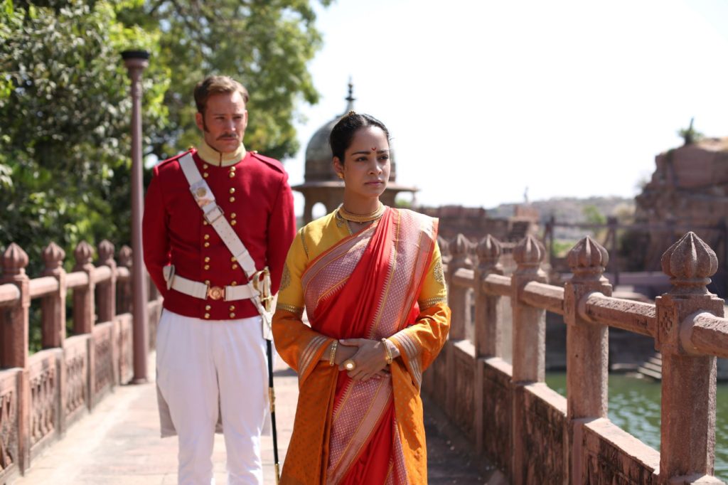 Ben Lamb and Devika Bose