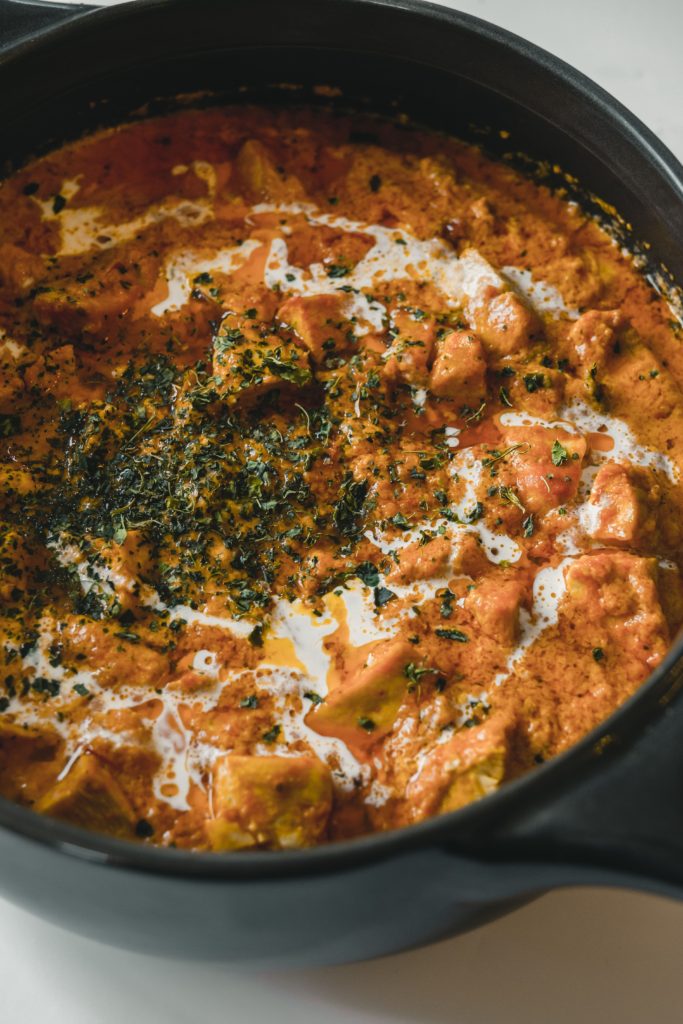 Butter Chicken - Chaiwali