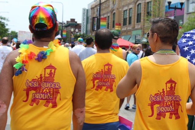 Gay Pride Chicago