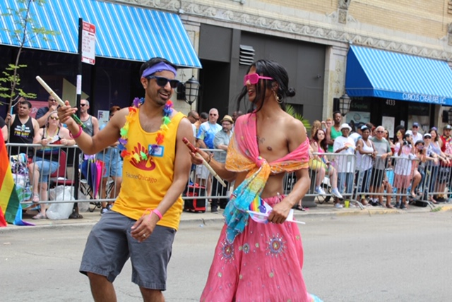 Gay Pride Chicago