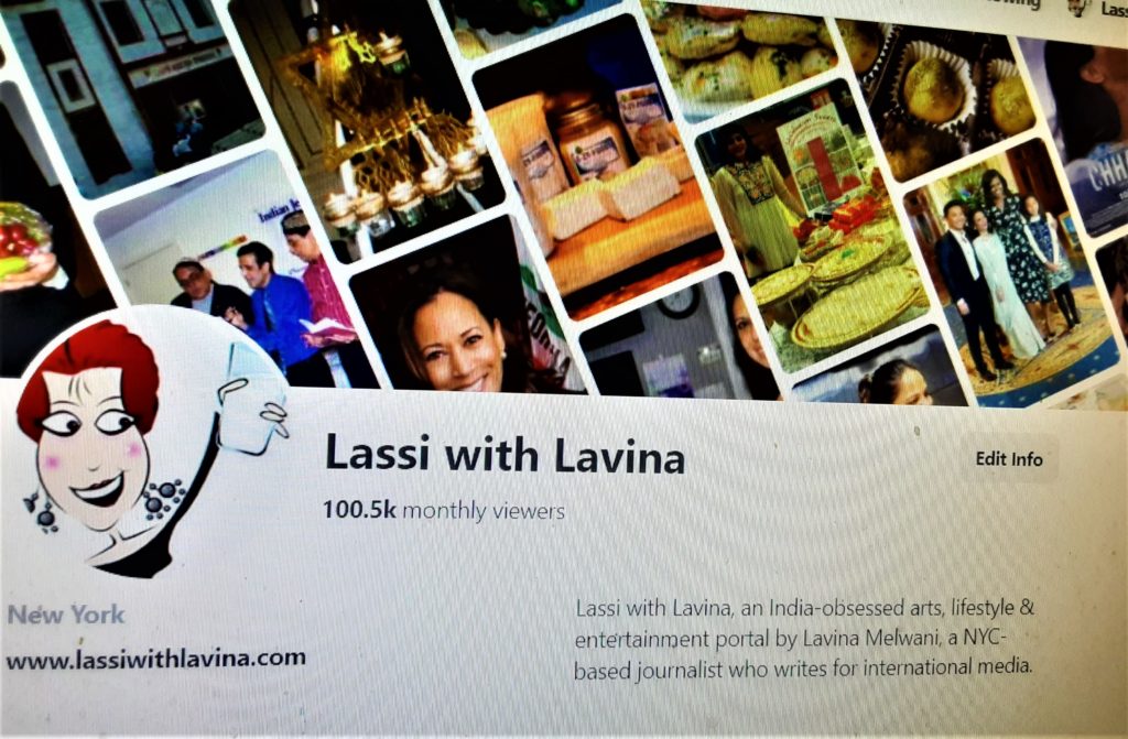 Pinterest - Lassi with Lavina