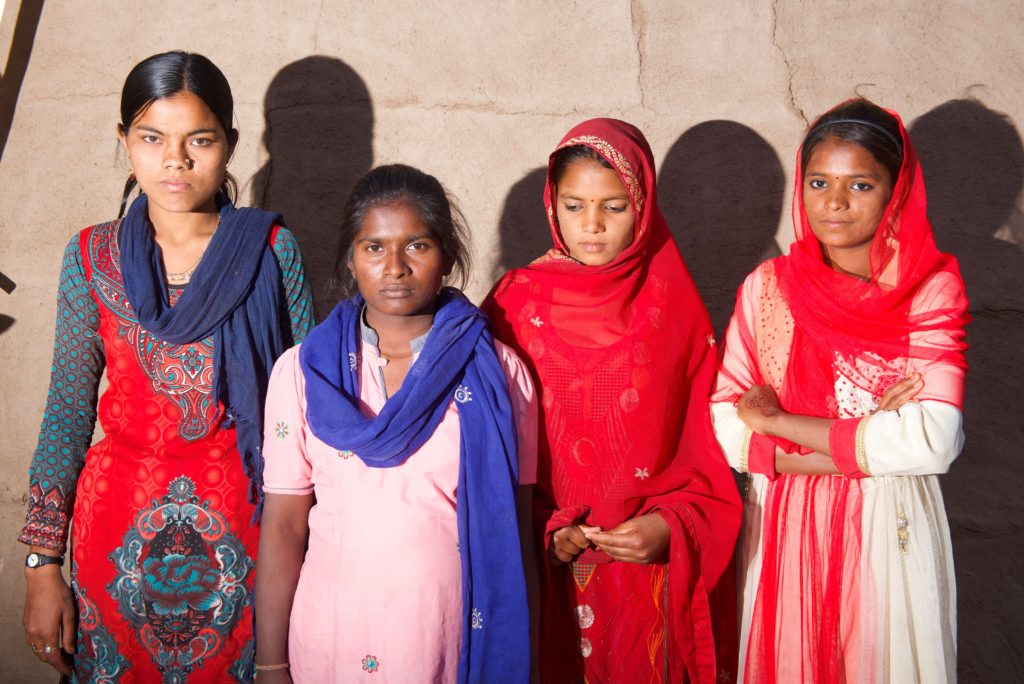 Hindu refugees in Jodhpur