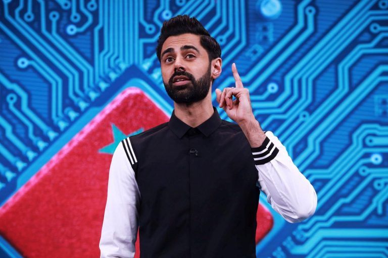 Hasan Minhaj