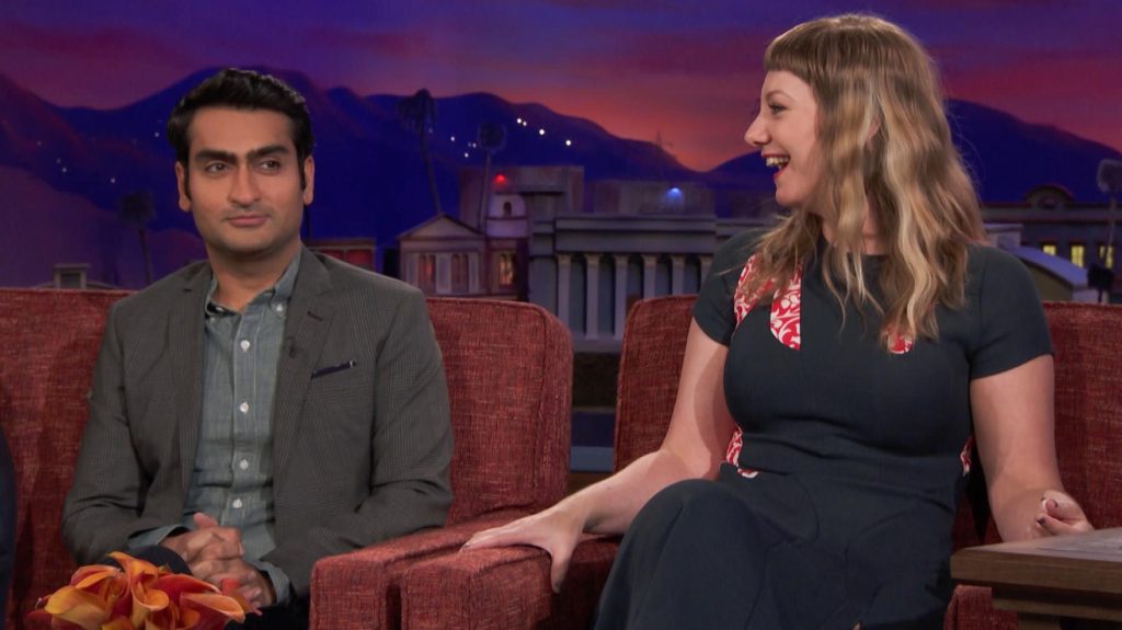 Kumail V. Nanjiani and Emily V. Gordon