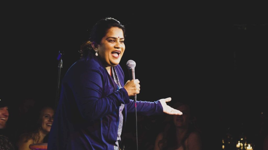 Zarna Garg - Stand up comic