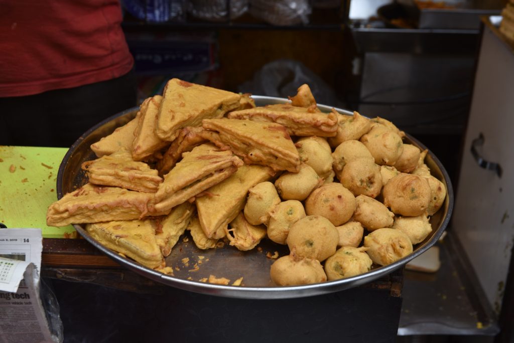 Pakodas