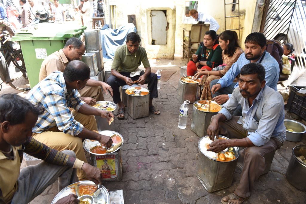 street-foods - Khau ghali