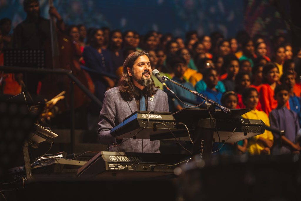 Ricky Kej LIVE in Chennai