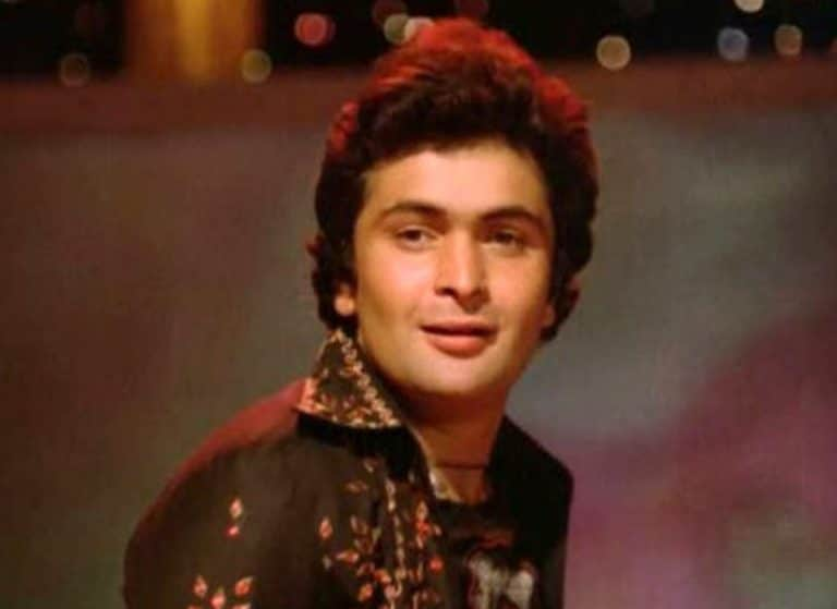 Rishi Kapoor