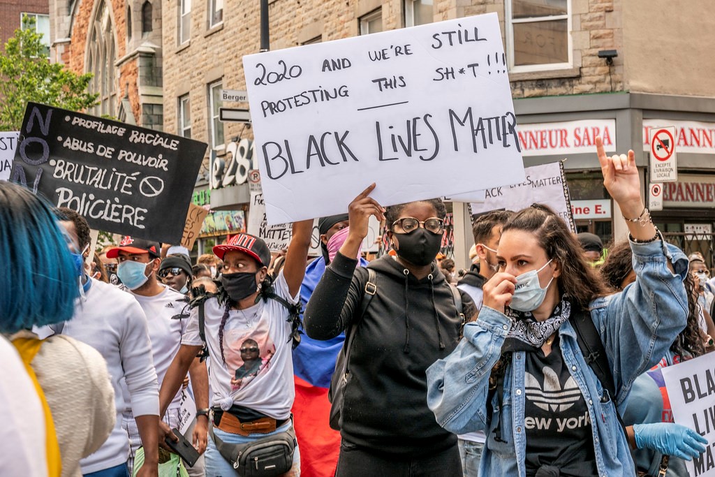 Black Lives Matter