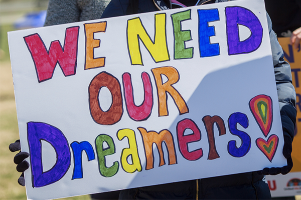 DACA - We Need our Dreamers