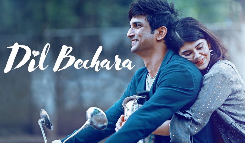 Dil Bechara - Farewell to Sushant