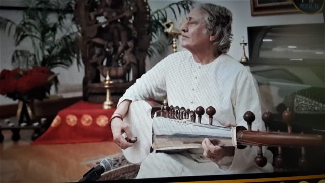 Ustad Amjad Ali Khan