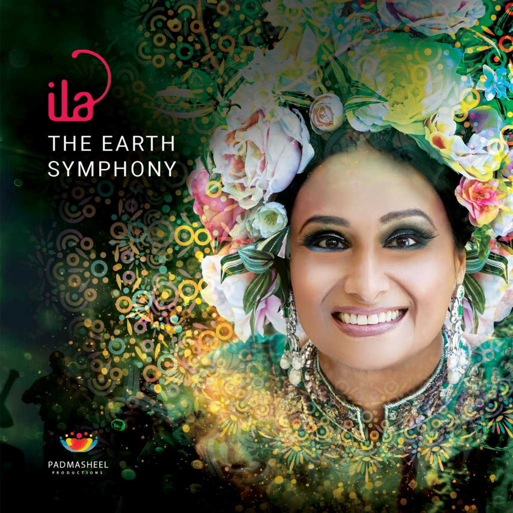 Ila - The Earth Symphony allbum