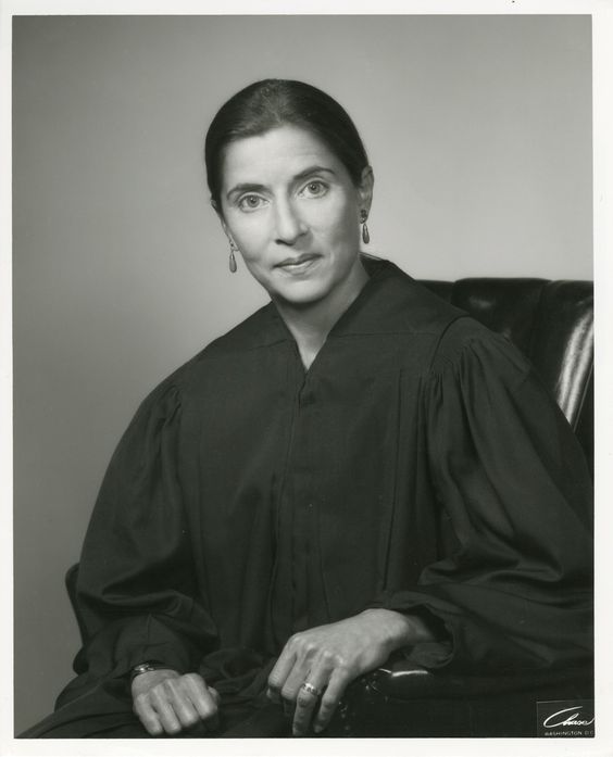 Ruth Bader Ginsburg