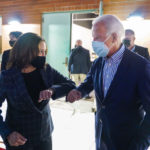 Kamala Harris and Joe Biden - Facebook