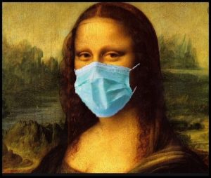 Pandemic - Wearing a mask