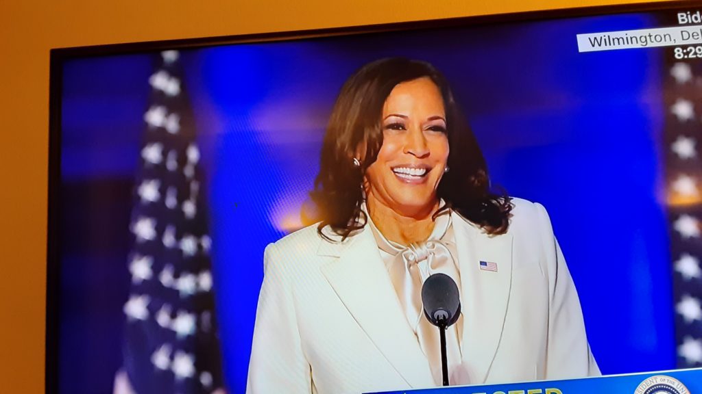 kamala Harris