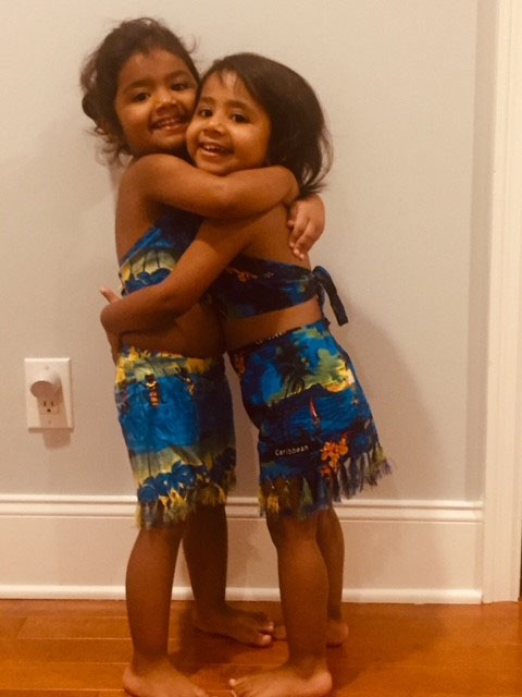 Mulchandani twins