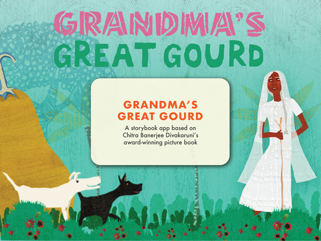 Grandma's Great Gourd