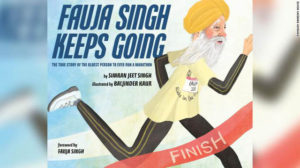 Fauza Singh Keeps Going