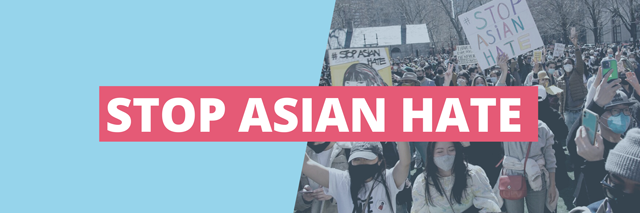 Stop Asian Hate - 
