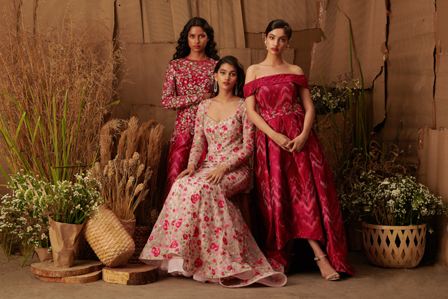 shriyasom spring collection 2021