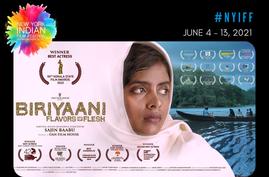 Biriyaani - Flavors of Flesh at NYIFF2021