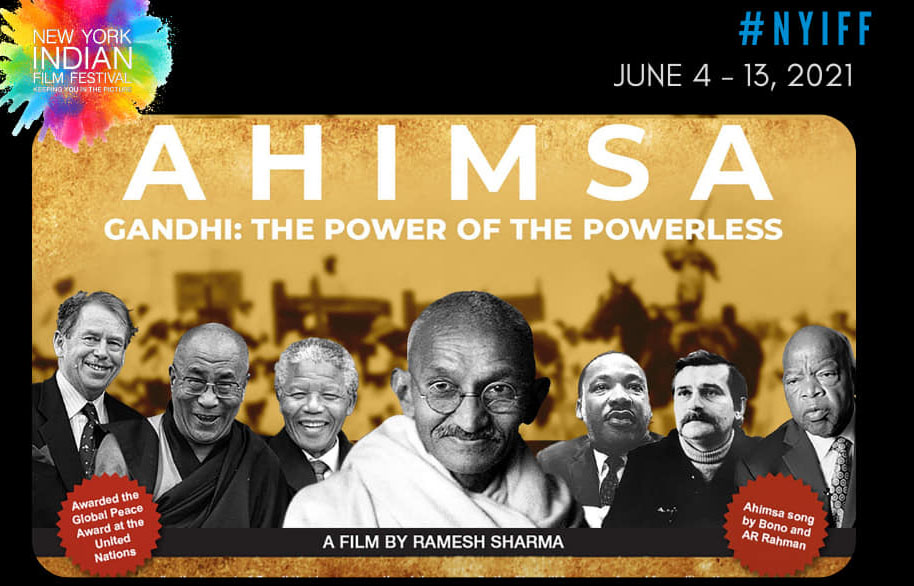 Ahimsa at NYIFF2021