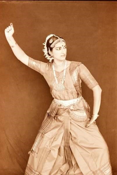 Meena Makhijani - Bharatanatyam dancer