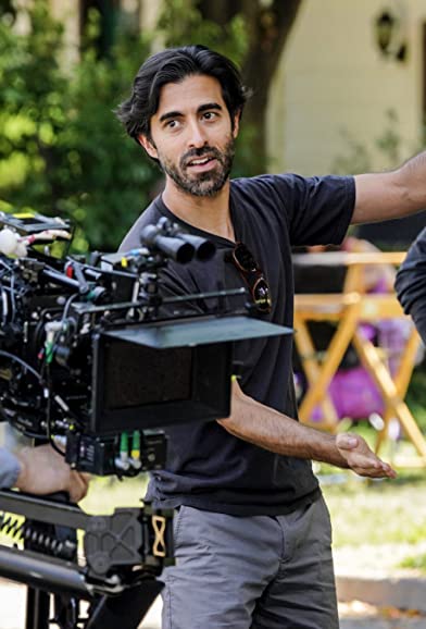 Jaffar Mahmood, director, Hot Mess Holiday