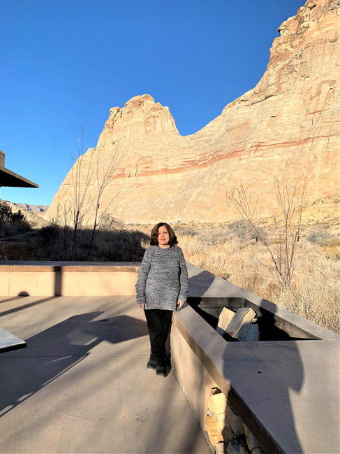 At Amangiri