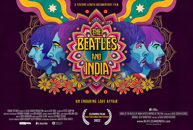 The Beatles in India - NYIFF