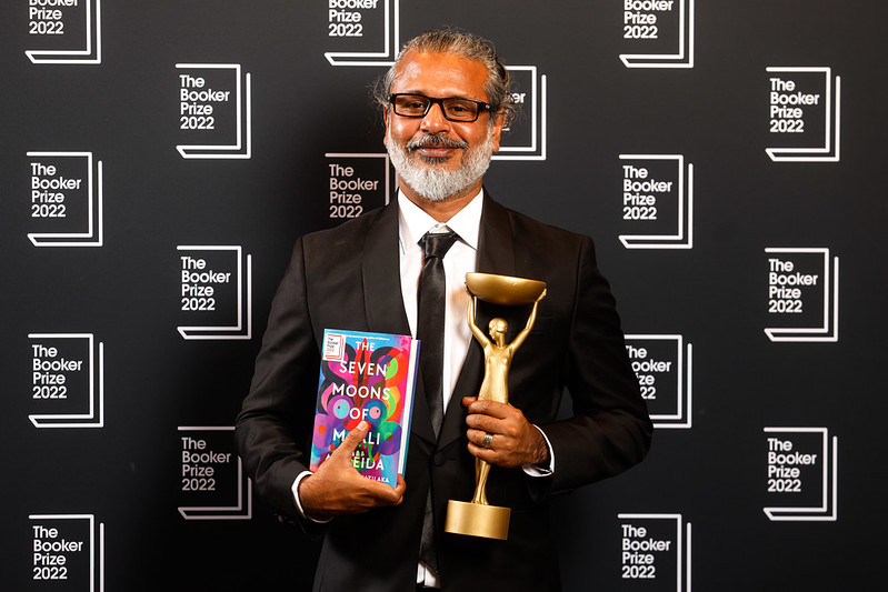 Booker Prize 2022 - Shehan Karunatilaka