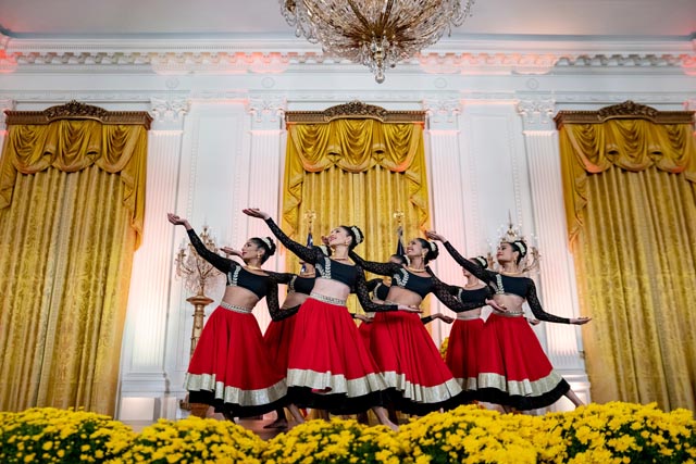 Diwali at the White House